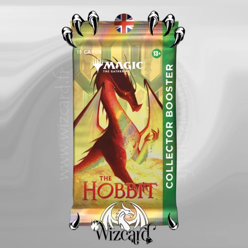 Booster Collector Le Hobbit